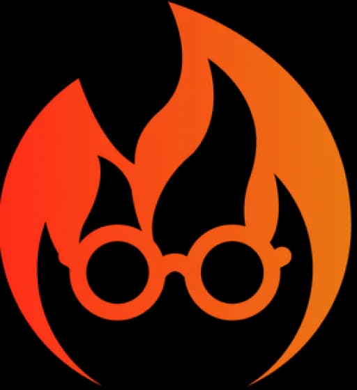 social blaze's logo